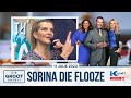 #OpDaaiNoot | Sorina Die Flooze sing: 'Tjomma, Jy's 'n Champion' | 11 Julie 2023