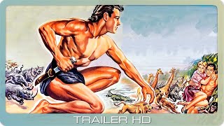 Tarzan and the Lost Safari ≣ 1957 ≣ Trailer
