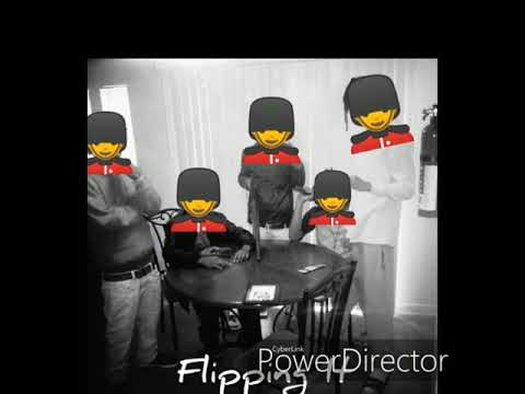 Foolie Montana "Flipping It" Ft Prince Roro, Kasanova Dennis