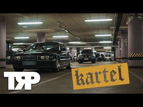Łysy MTD - Transporter prod. BLCKEYE (OFFICIAL VIDEO 4K)