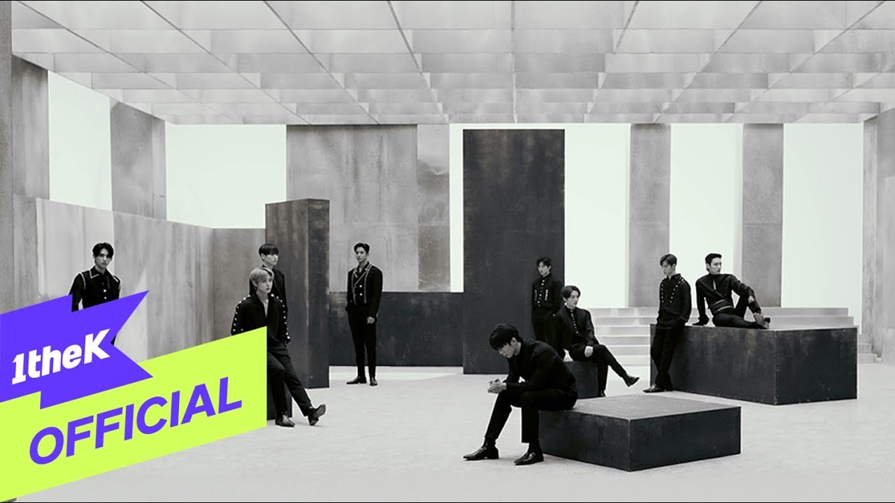 SF9 — Tear Drop