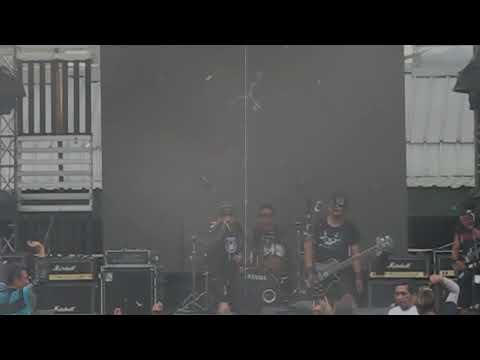 TCUKIMAY live DOMESDAY MAGNUMOTION 2018 by #poto_kelilink