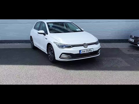 212D7035 - 2021 Volkswagen Golf STYLE 1.5 TSI 150HP 5DR 33,900