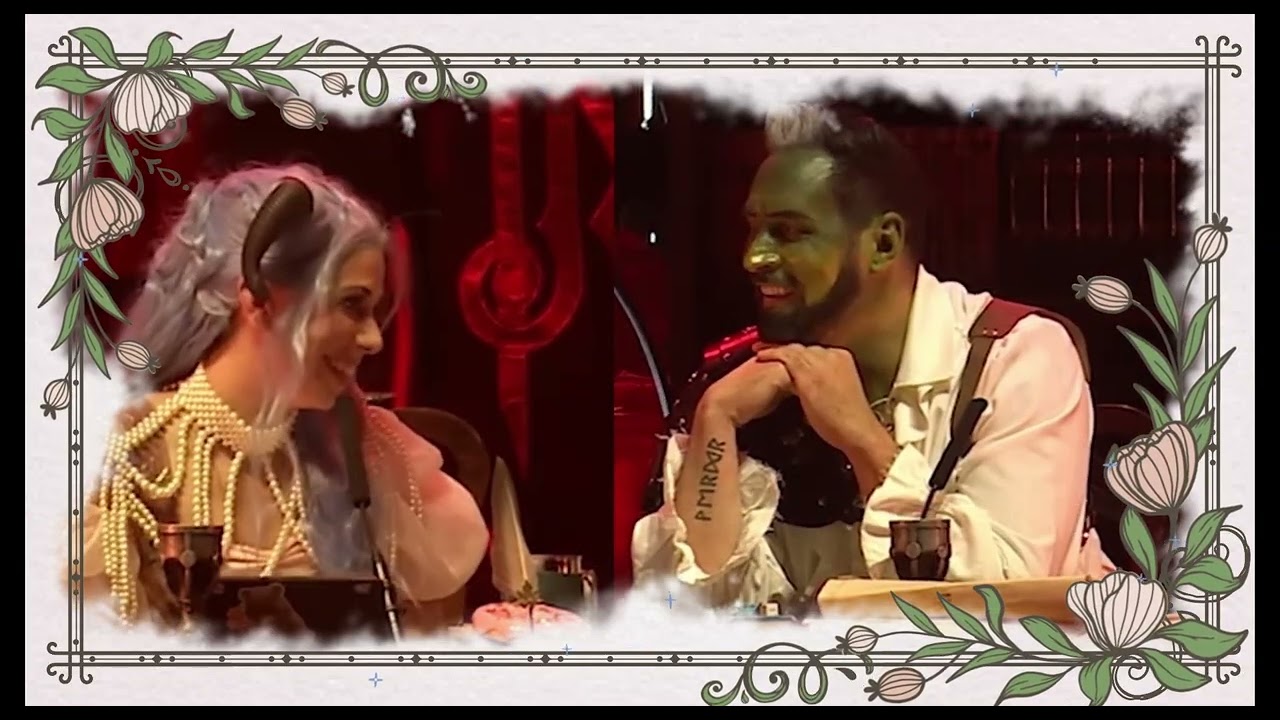 Critical Role: Jester and Fjord's Wedding – Live from Radio City Music Hall