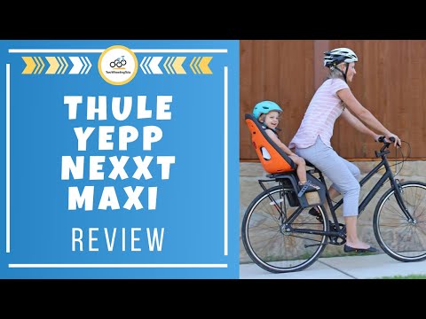 Thule Yepp Nexxt Maxi Review (Why It Receives Our Exceptional Rating!)