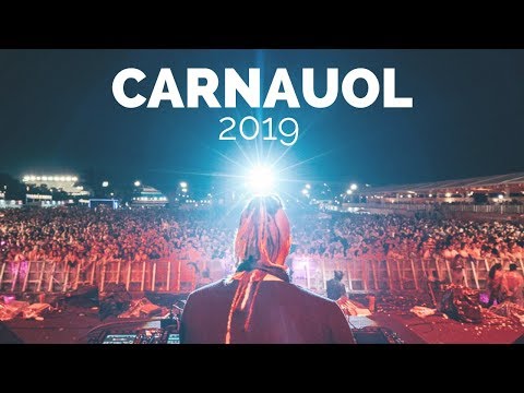 Dre Guazzelli  - Festas - @Carnauol 2019