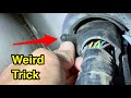 How to run wires from engine bay into the cabin through firewall  - quick & easy method.