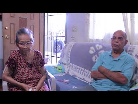 Hongga Mo'na - Joaquin and Marian Babauta Interview