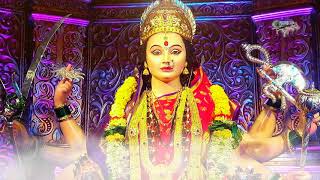 Chotti Chotti Sakhiyan Sang Ambey Maat — छोटी छोटी सखियाँ संग अम्बे मात: भजन devotional song
