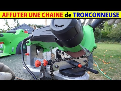 download lagu mp3 mp4 Affuteuse Chaine Tronconneuse, download lagu Affuteuse Chaine Tronconneuse gratis, unduh video klip Affuteuse Chaine Tronconneuse