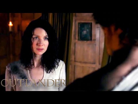 Claire Can't Fight Her Feelings | Outlander