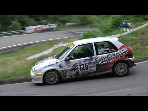 28°Rally Inter.del Taro 2022 CLIP VANNINI-FORNI by Ferrario