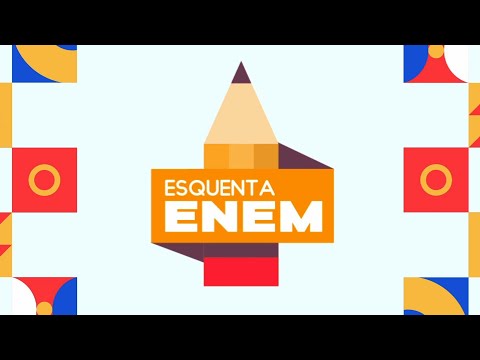 AO VIVO - Esquenta ENEM - 12-11-2021