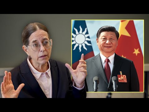 How Much Will China Risk for Taiwan? – Sarah Paine (Naval War College)