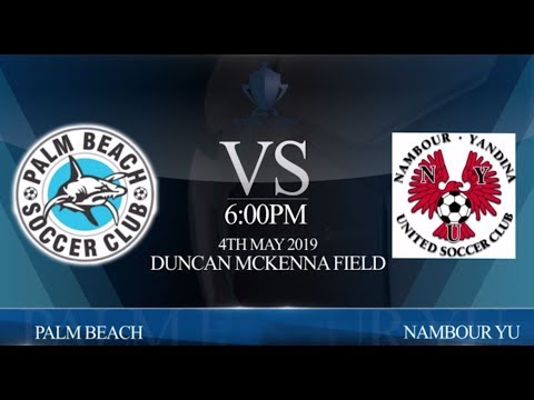 FFA Cup rnd 5 - Palm Beach vs Nambour Yandina Utd.