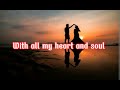 Before I Fall In Love Lyrics By Coco Lee