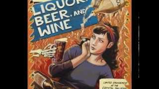 Liquor, Beer & Wine