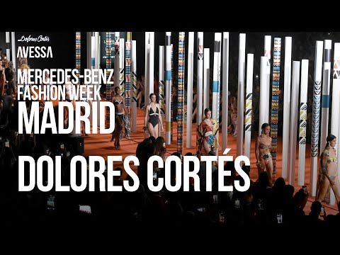Dolores Cortés | Mercedes-Benz Fashion Week Madrid | SS26
