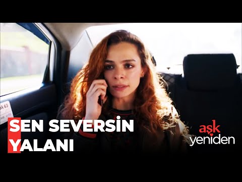 Zeynep, Fatih'i Başka Bir Kadınla GÖRDÜ! - Aşk Yeniden 52. Bölüm