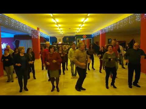 IL MERENGHERO COREOGRAFIA DEL DJ HANTOS