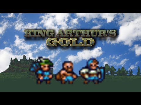 A Quick Look at King Arthur's Gold