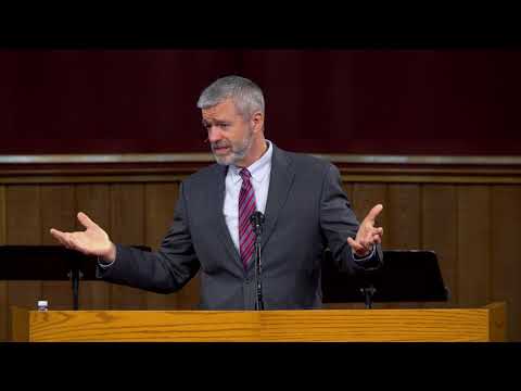 El valor de Cristo en la salvación - Paul Washer | Conferencia Expositores 2021
