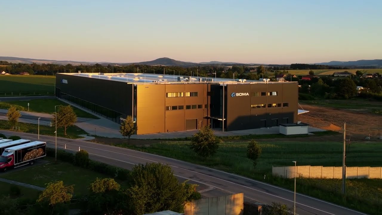 Expanded Manufacturing Facilities