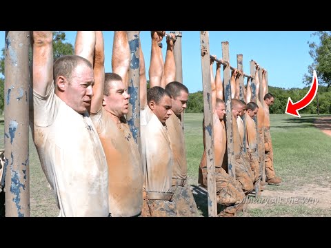 Special Forces Extreme and Insane Training · USAF SOF