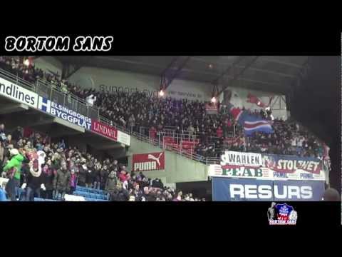 Helsingborgs IF - IFK Göteborg 31/10 2012