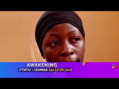 Wiki hii kwenye tamthilia ya AWAKENING W10 (46 50)