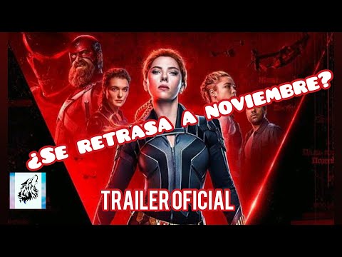 Trailer Oficial de BLACK WIDOW / LOS EXFORS
