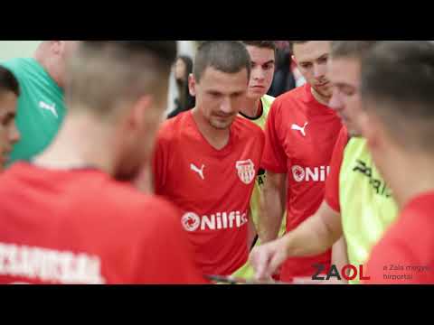 Futsal bajnokság Nagykanizsa-Szigetszentmiklós