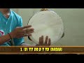 Rumus Dasar Hadrah Al Banjari Wedokan
