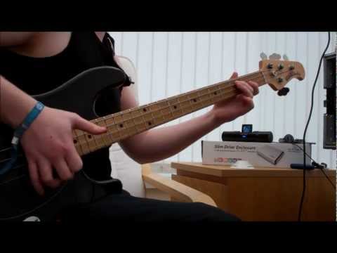 Level 42 - Mr Pink (Bass Cover)