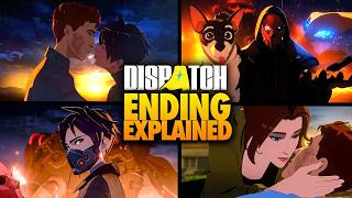 Dispatch - All Endings Explained! (Full Story)