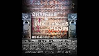 CHANGES AND CHALLENGES RIDDIM MIXTAPE BY DJ DON ZIGGY