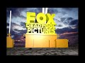 Fox Deadpool Pictures Logo Fast Forward Style