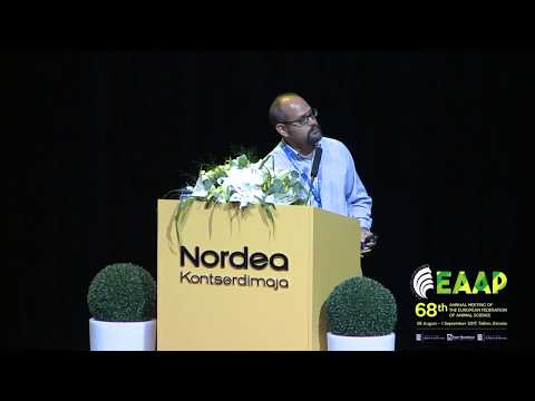 EAAP 68th Annual Meeting 2017 - Tallin, Estonia - Panel 3