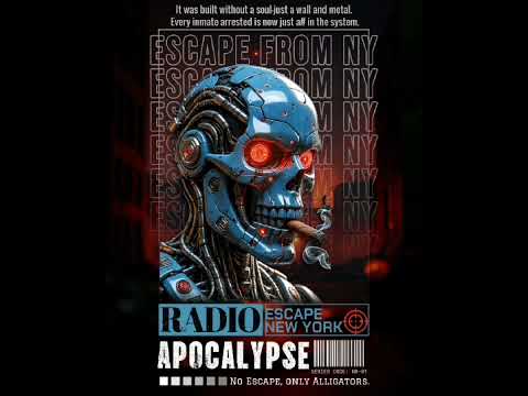 Apocalypse Radio/Escape from New York  #teaser