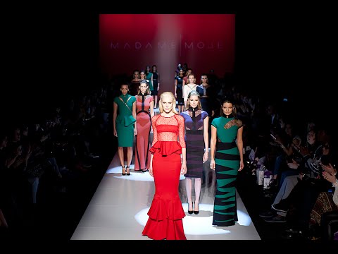 Lady Milan, formerly known as "Madame Moje"