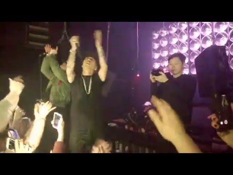 [160221] Dok2 & The Quiett - 이리와봐 @Arena Club in Berlin