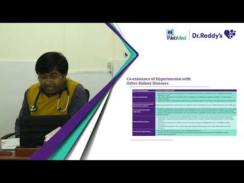 Hypertensive Kidney Disease