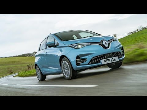 New Renault Zoe 2022 reviews