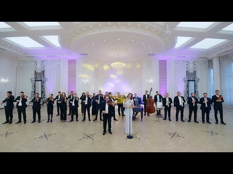 Cristina Spatar & Orchestra Lautarii - Trenule Masina Mica