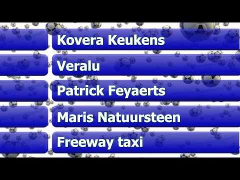 KSK TV ... K.SK. Heist - K.V.C. Westerlo ... De wedstrijdbal