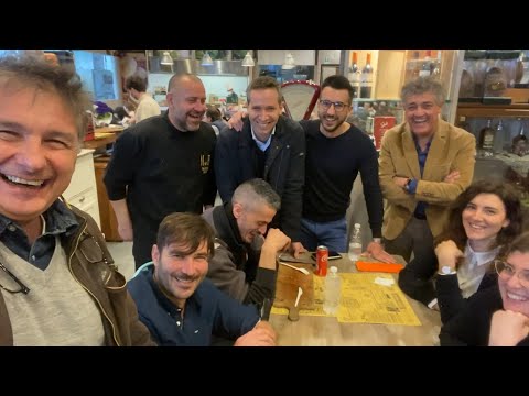 Barzelletta Il ristoratore di fiducia - Paci