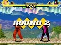 MUGEN Heavy D Ken CvS Vs Rain MK1 Shadow Lady