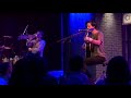 The Dodos - Undeclared @The City Winery DC