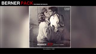 Berner - Pack feat. Wiz Khalifa (Audio) | 11/11