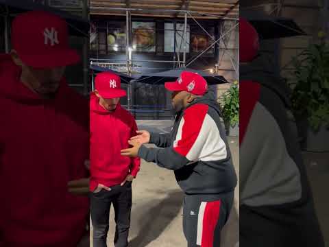 I WANNA BATTLE - QUEENZFLIP VS CORY GUNZ